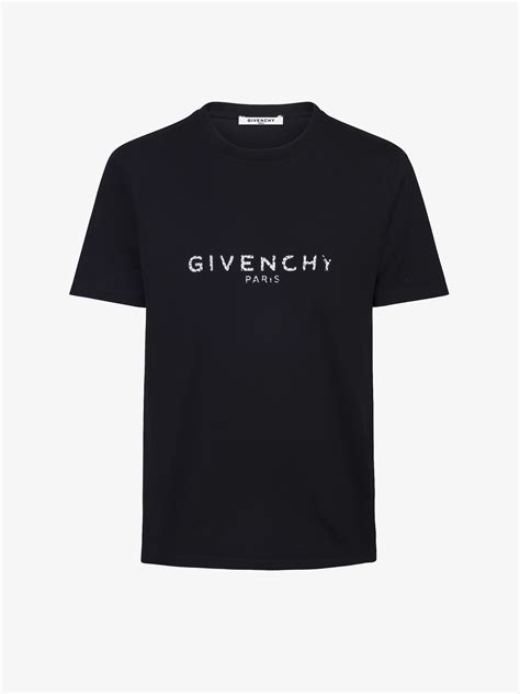 givenchy paris shirt damen|Givenchy Paris t shirt sale.